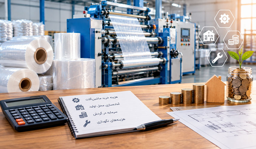 پرسودترین خط تولید در ایران؛ معرفی ۱۰ ایده تولیدی سودآور در سال ۱۴۰۵ 3 Manufacturing Costs and Investment Growth